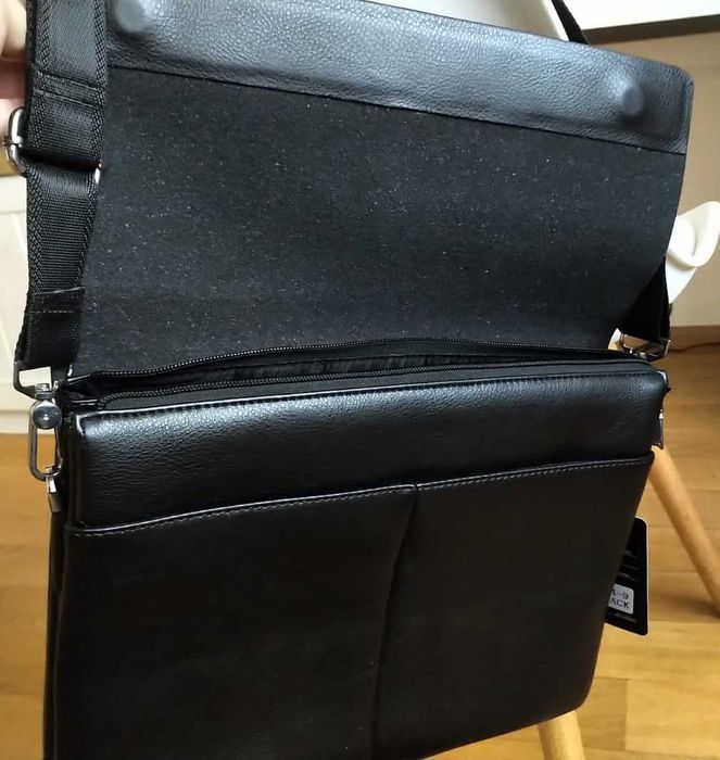 •	Чоловіча  сумка портфель