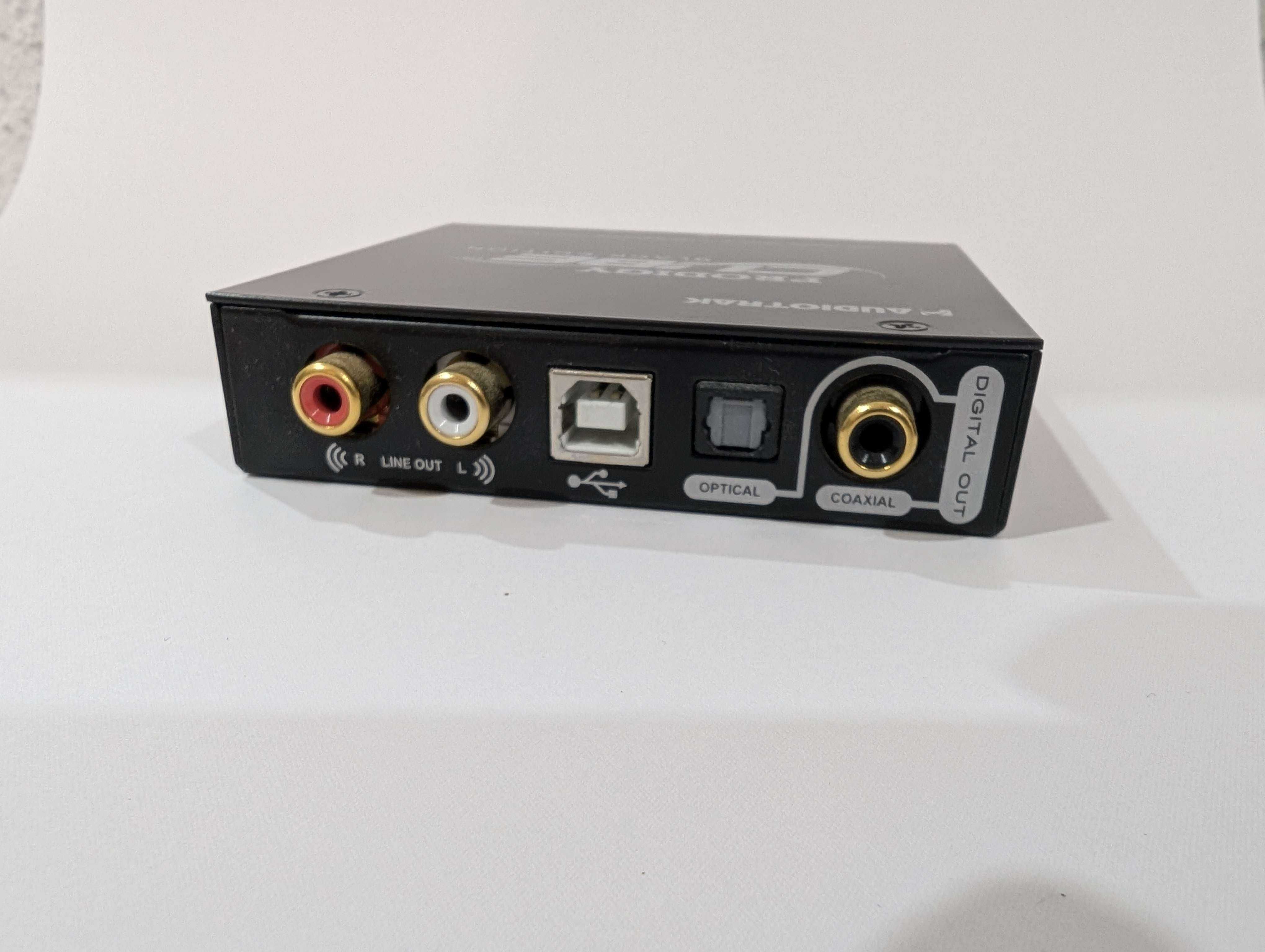 Karta dźwiękowa Audiotrak Prodigy Cube Black Edition
