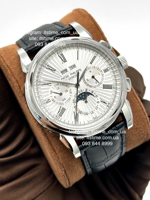 Patek Philippe grand complication усі кольори
