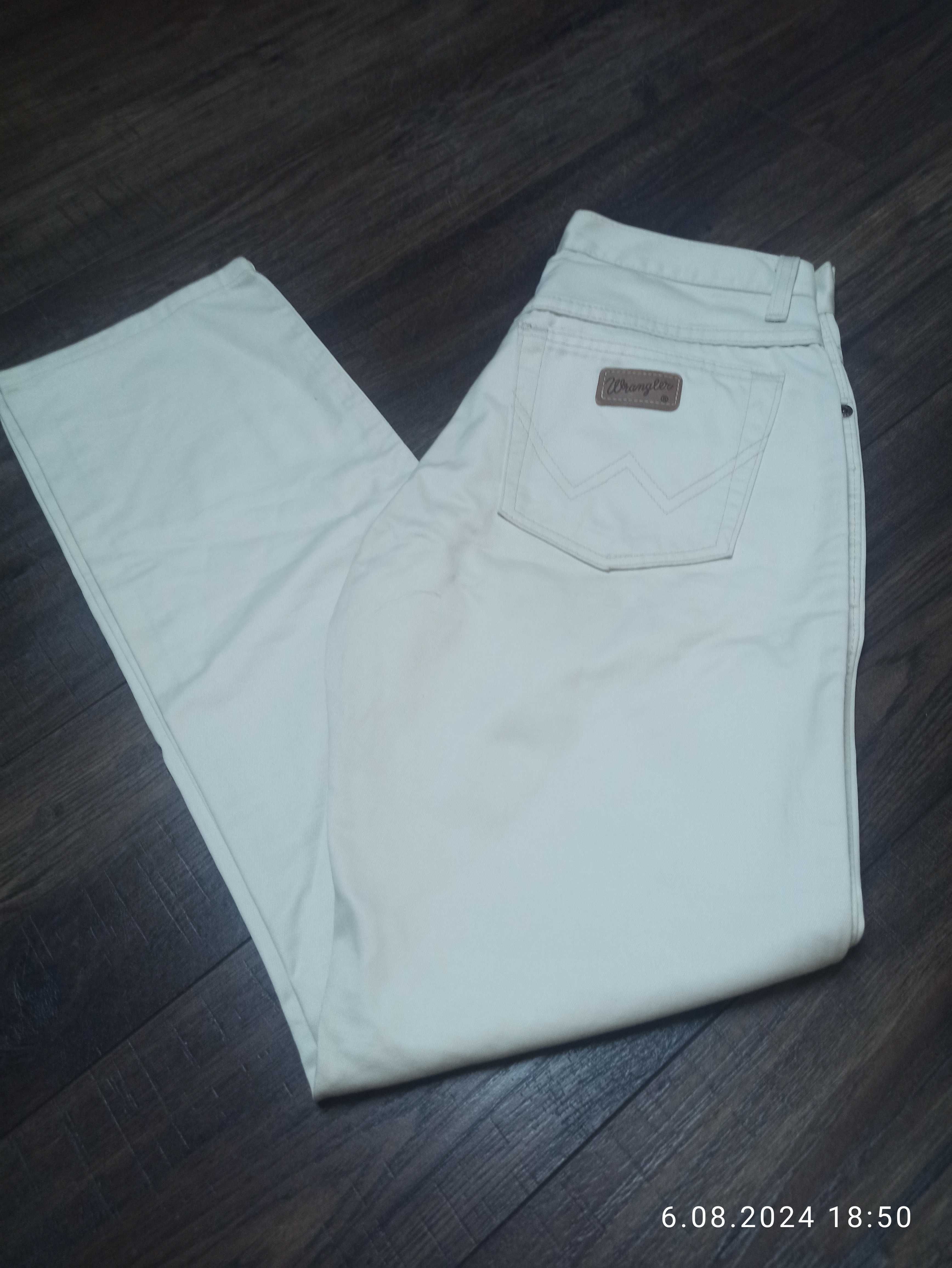 Spodnie damskie Wrangler rozmiar 28-32