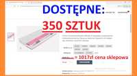 ROCZNE Materace 90x200 H3 NIEMIECKIE 22cm Materac Kieszeniowy Hotelowe