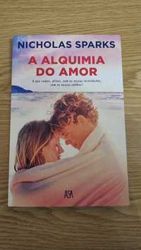 “A Alquimia do Amor” - Nicholas Sparks