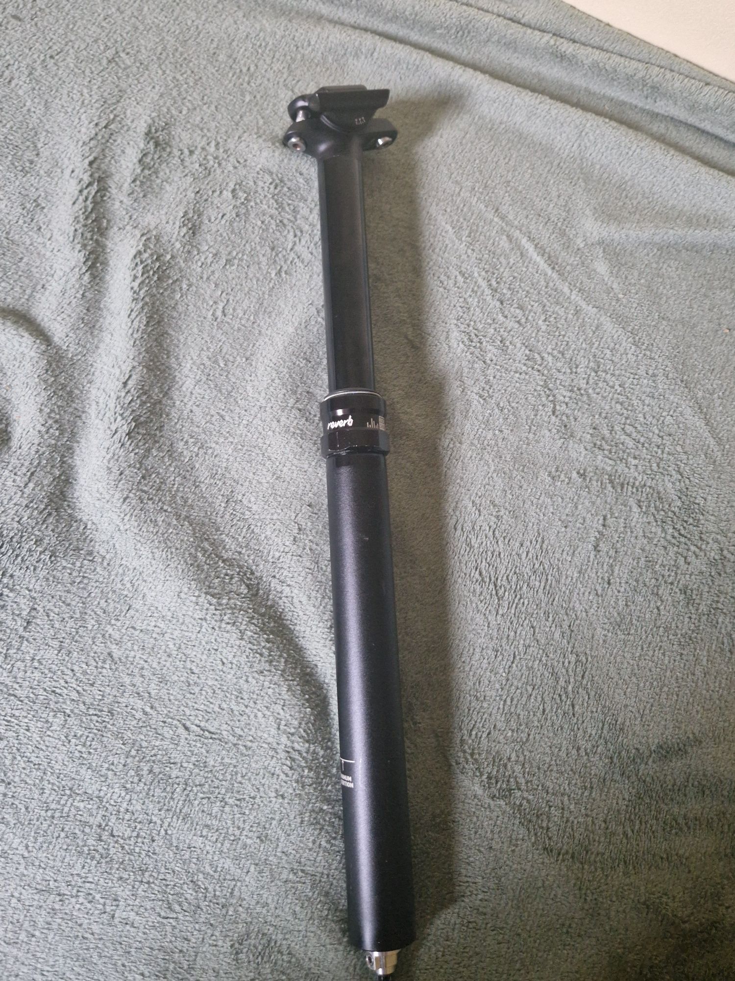 Sztyca regulowana Rock shox Reverb 125mm