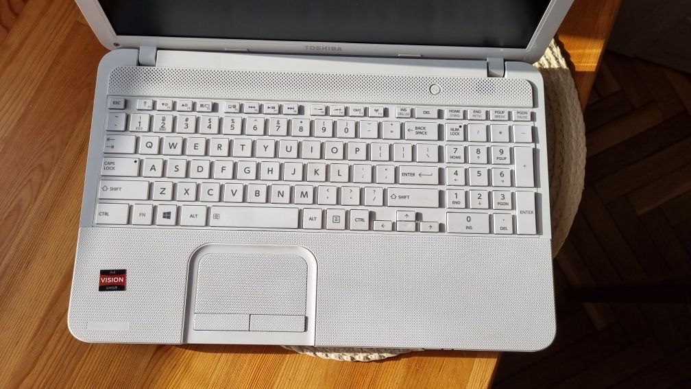 Laptop Toshiba C855 8GB RAM Matowa matryca
