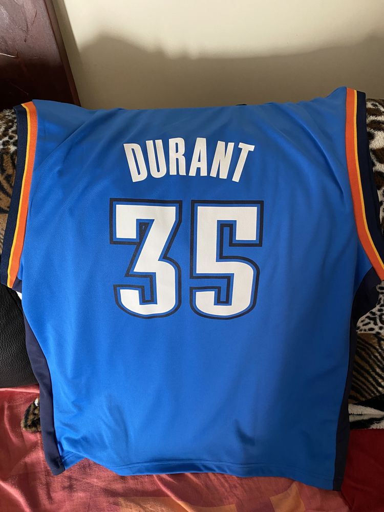 Jersey Nba Kevin Durant