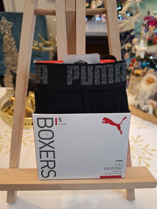 Zestaw bokserek męskich Puma S