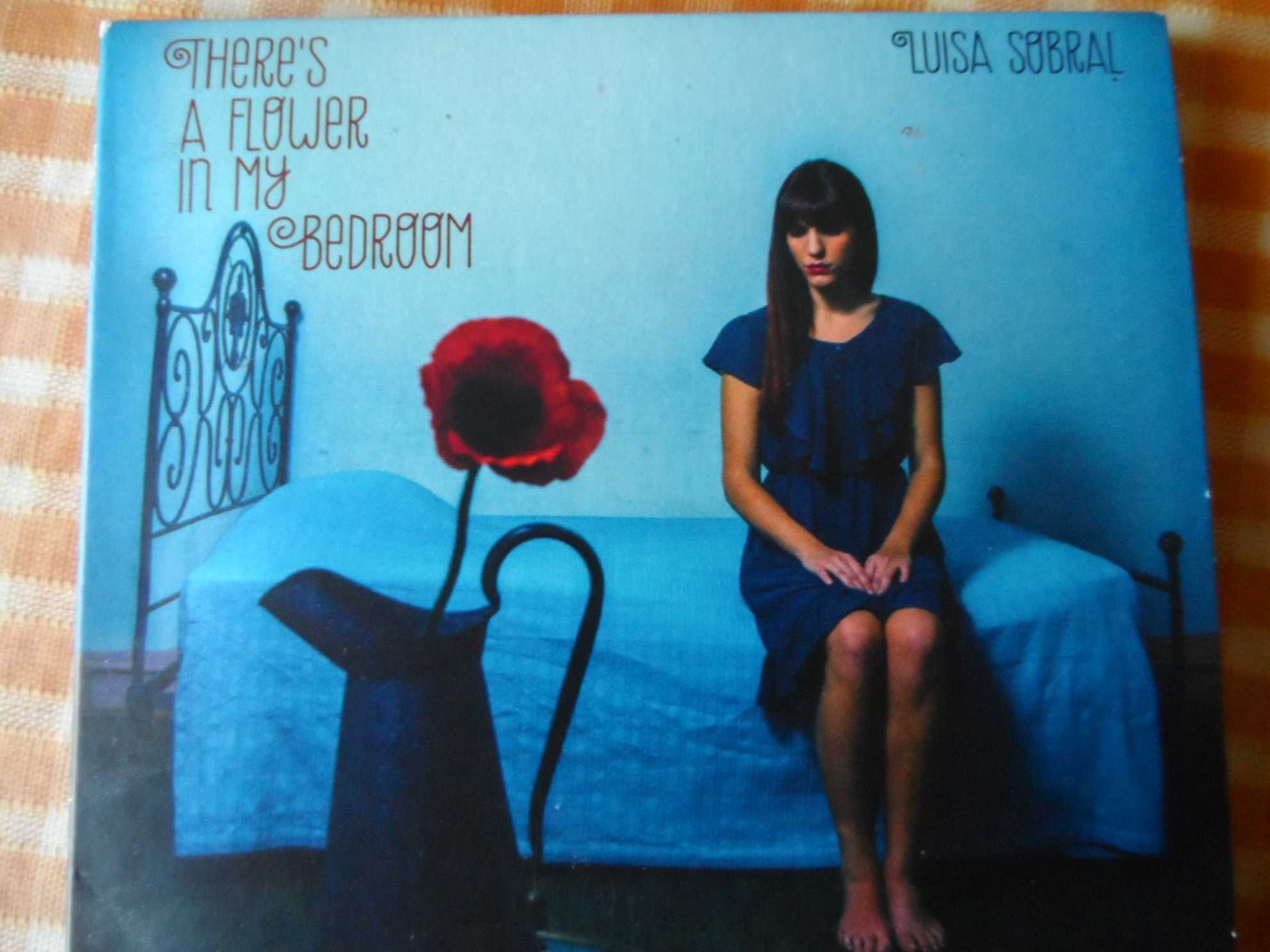 There's a Flower in My Bedroom  -  Luisa Sobral