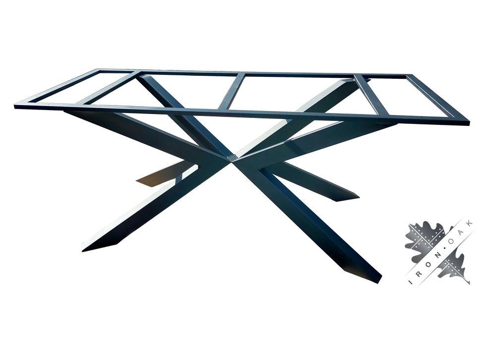 Stelaż pod stół, biurko Loft Industrial typ 