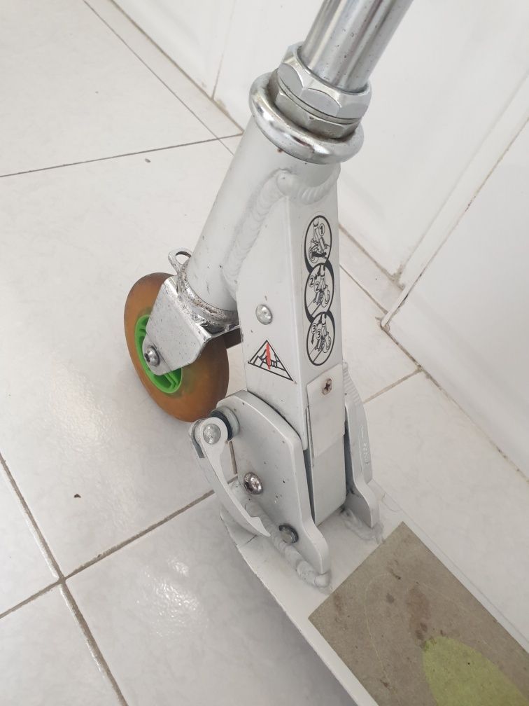 Trotinete para criança decathlon
