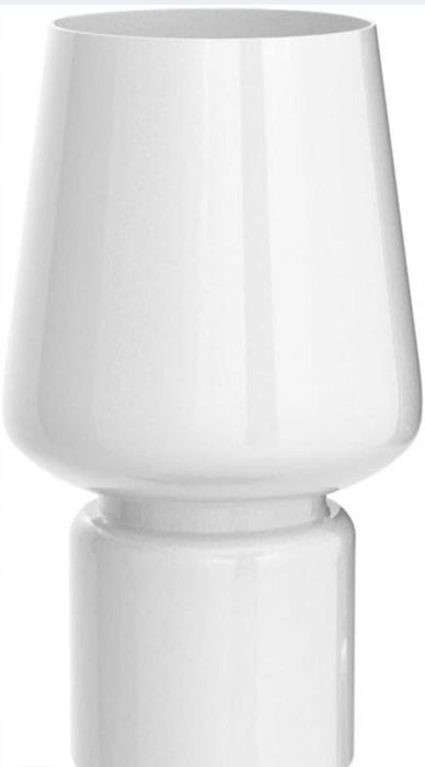 Lampa Stołowa Szklana