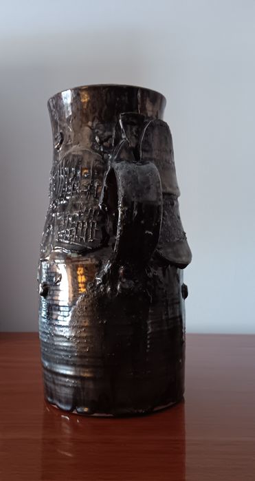 Ferreira da Silva. Peça de autor para a Sopal. Modernista.