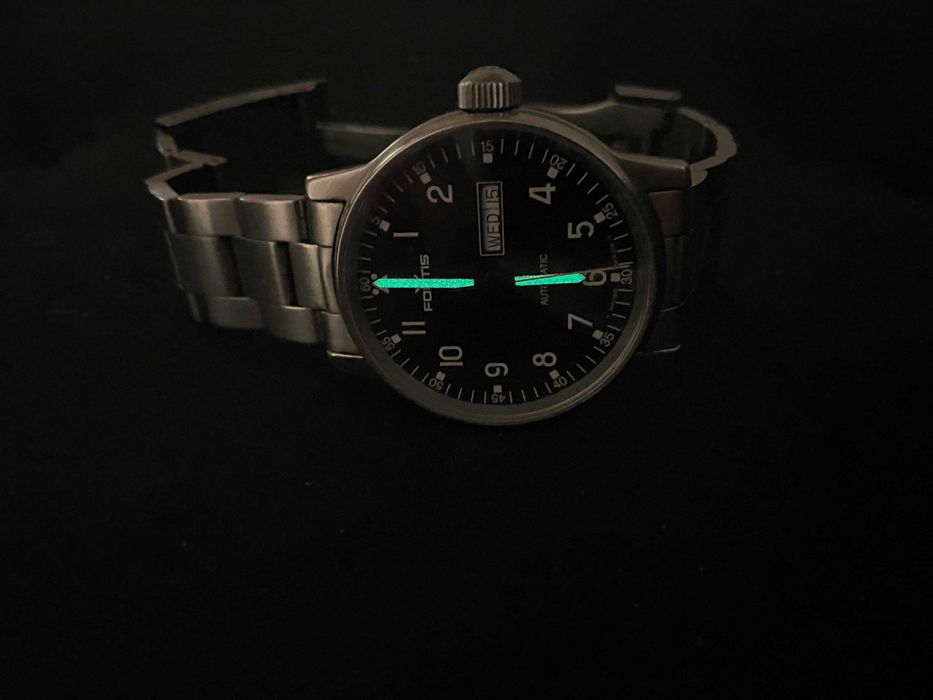 Zegarek lotniczy Fortis Flieger Pilot