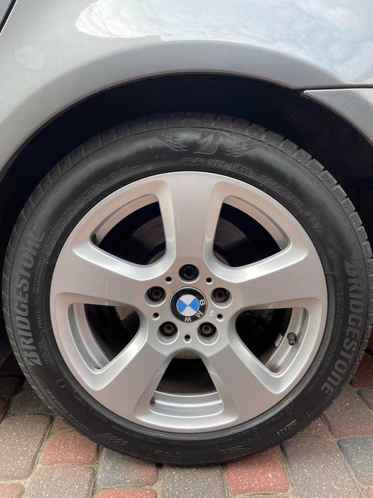 Felgi koła BMW 525d E61/E60 225/50/17"