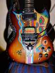 Gibson SG Special 120th Anniversary Relic Custom Floyd Rose
