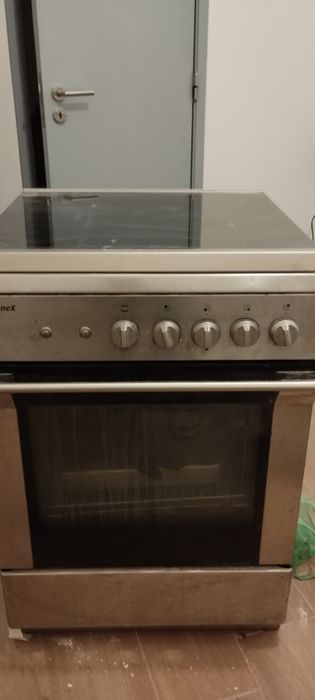 Fogão Nunes, gás natural