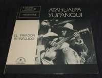 Disco LP Vinil Atahualpa Yupanqui El Payador Perseguido