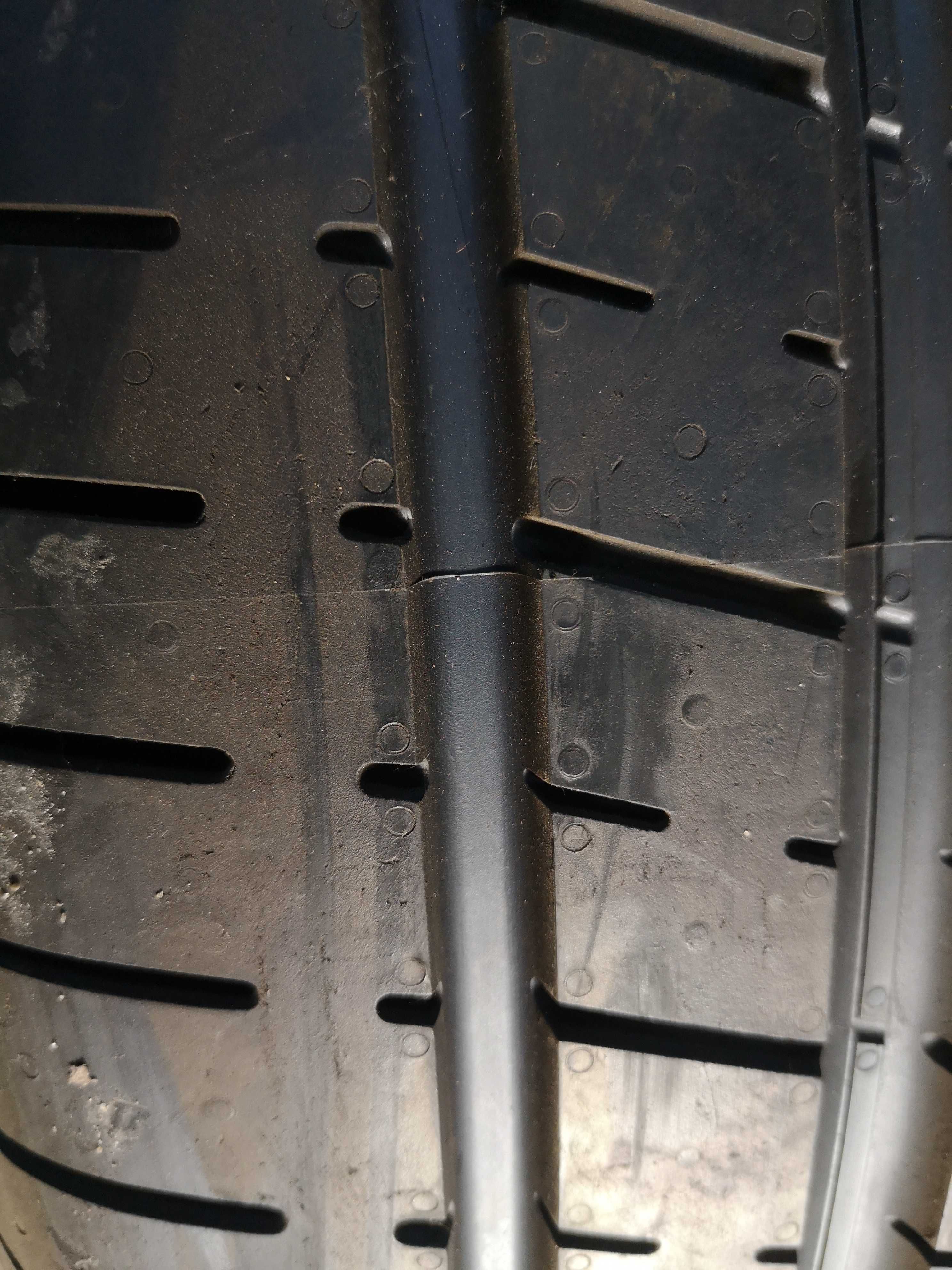 265/40 R21 105Y XL Pirelli PZero нові