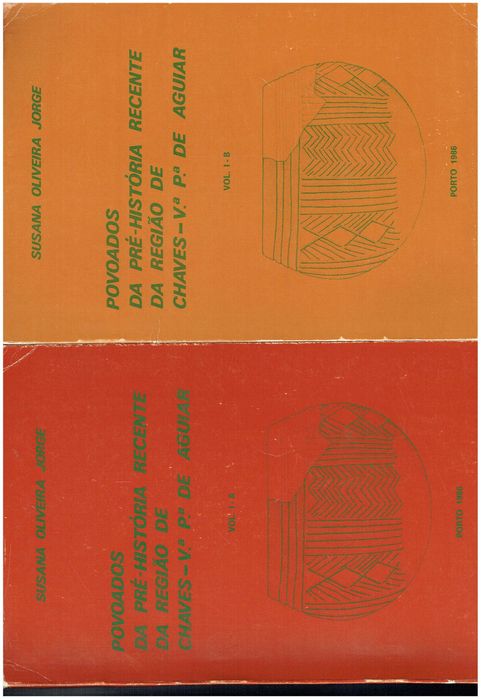 5296
	
Povoados da pré-história recente  de Chaves -V P de Aguiar