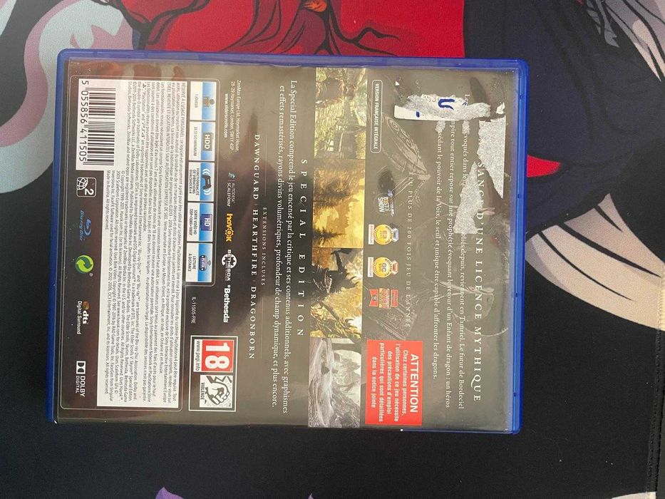 Elder Scrolls V: Skyrim Special Edition - PS4