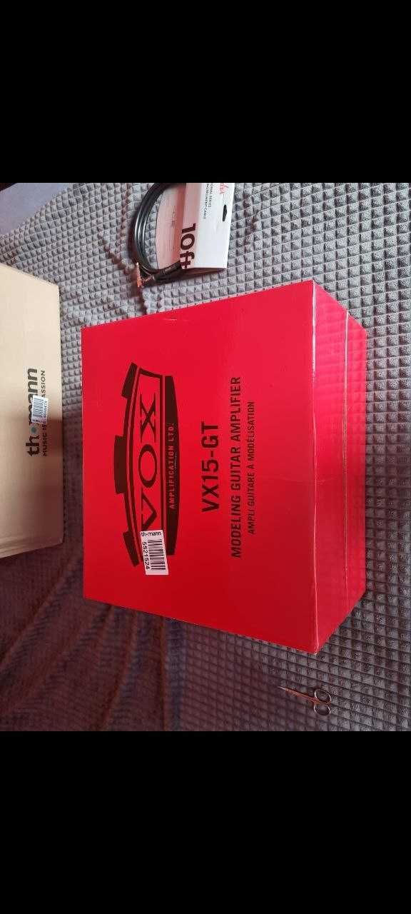 Wzmacniacz Vox vx15gt