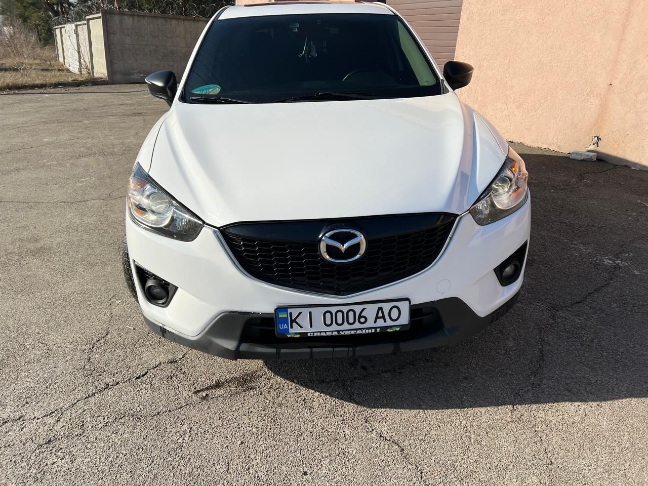 Продам mazda cx5