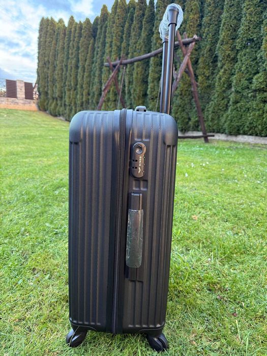 Валіза дорожня на 4х колесах Чемодан з полікарбонату 38л 63л 97л WINGS