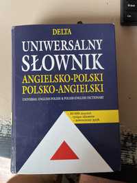 Slownik polsko - angielski