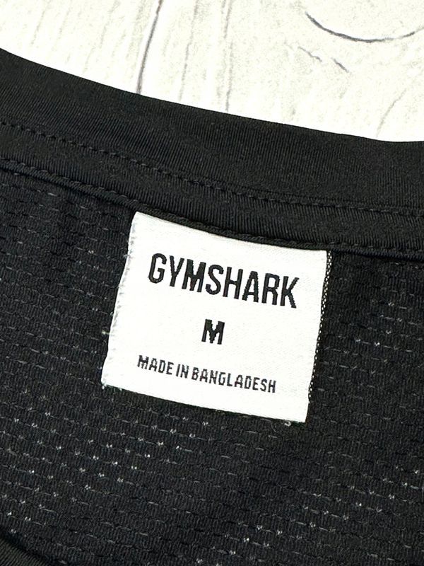 Gymshark Training Tee Koszulka z Krótkim Rękawem Damska Oddychająca r.