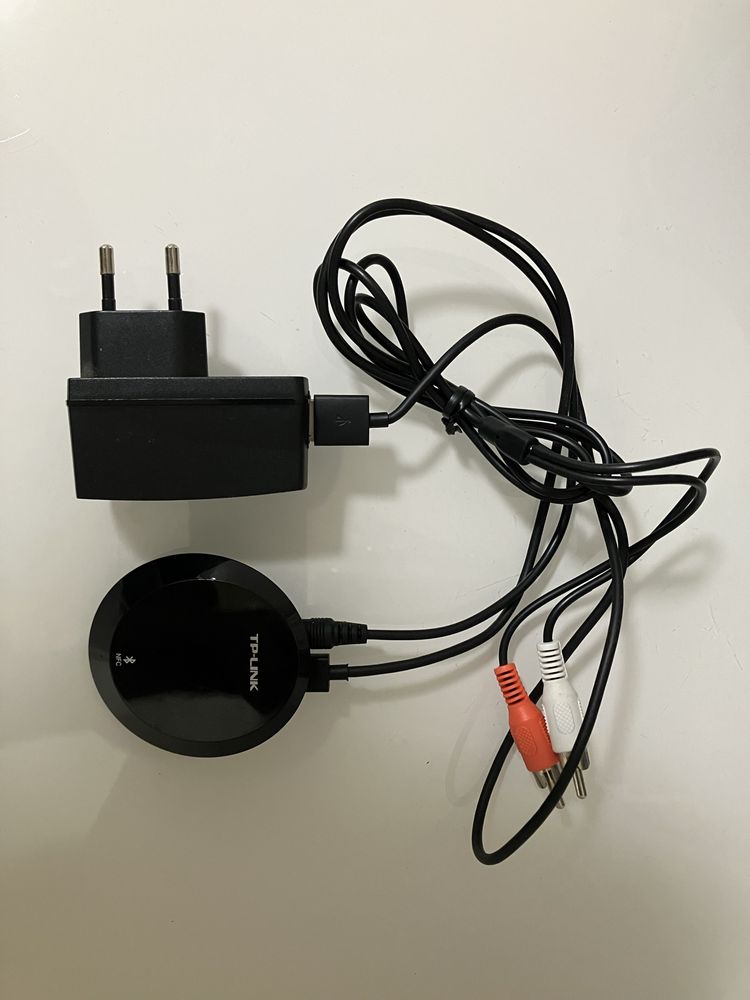 Vendo TP Link Bluetooth Music Receiver HA100