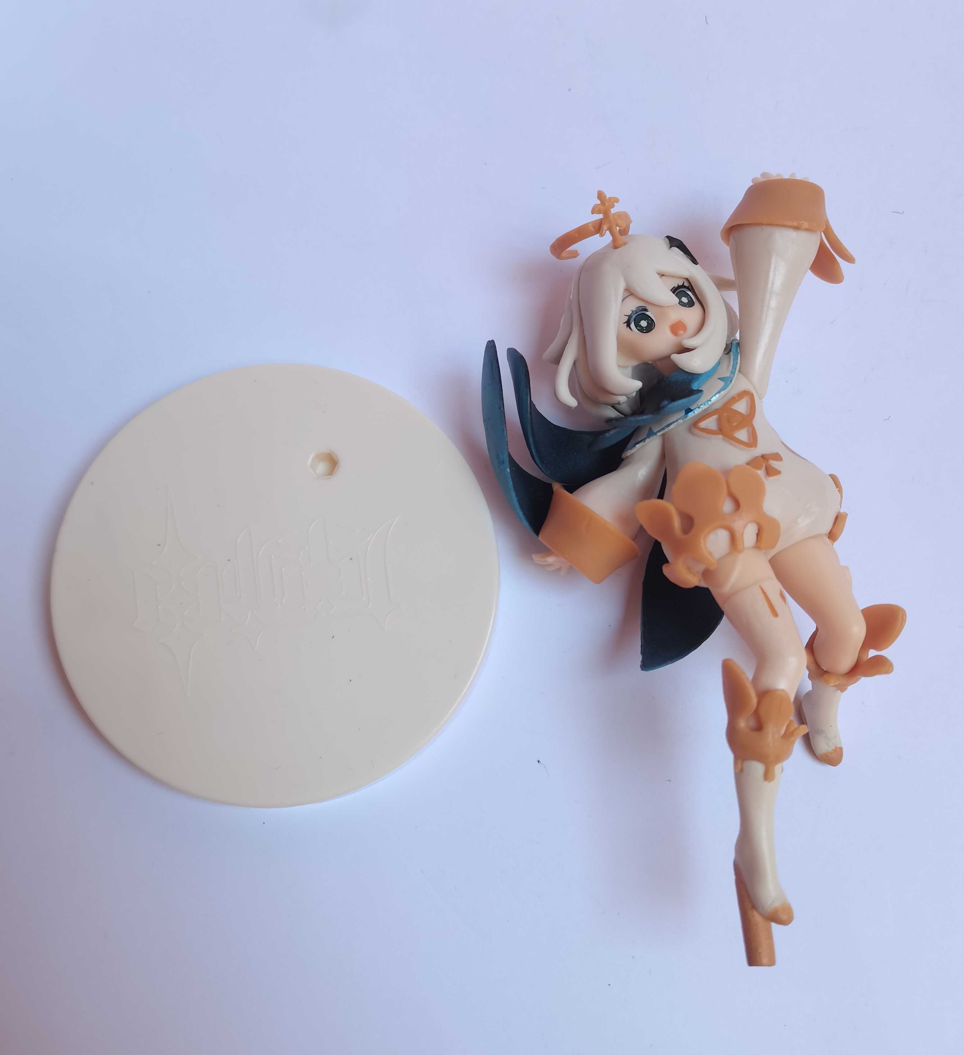 Paimon - Genshin Impact (gra anime) - figurka z podstawką