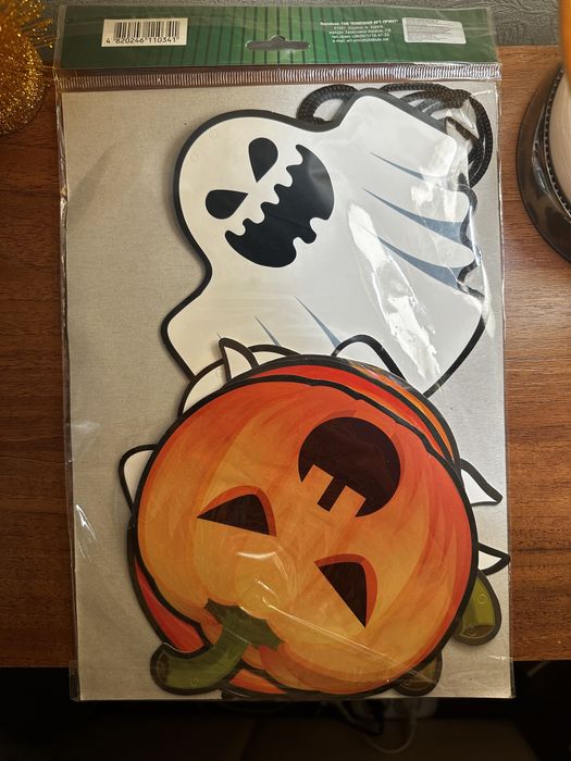 Гирлянда Хеллоуин / Halloween