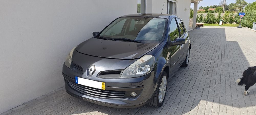 Renault Clio 1.2 Dynamique – Gasolina – 2008 – 216 000 km