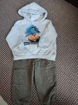 Спортивний костюм Zara 86 розмір