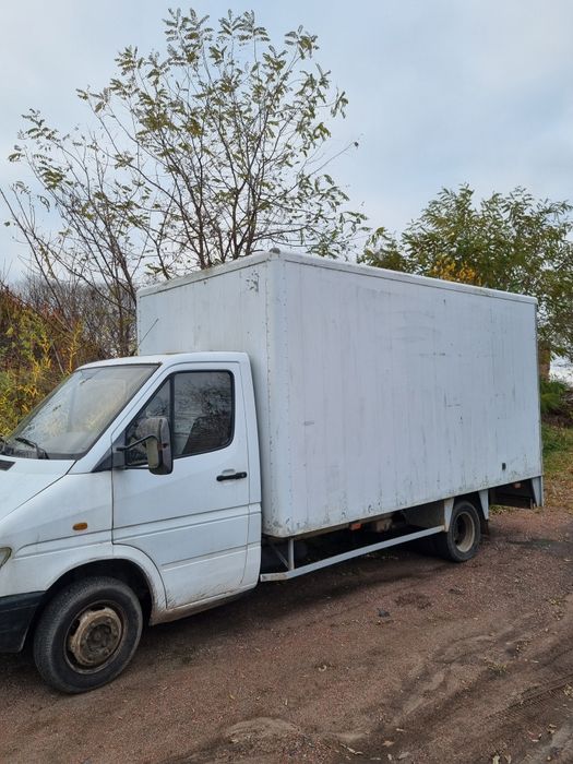 Спрінтер двохкатковий