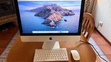 Imac 2014 usado poucas vezes