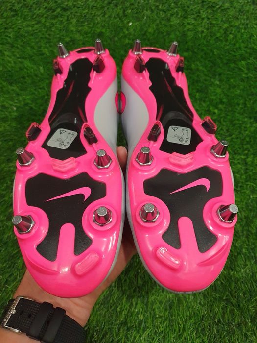 Profesjonalne Elite korki Nike Mercurial Vapor X SG-Pro 45,5