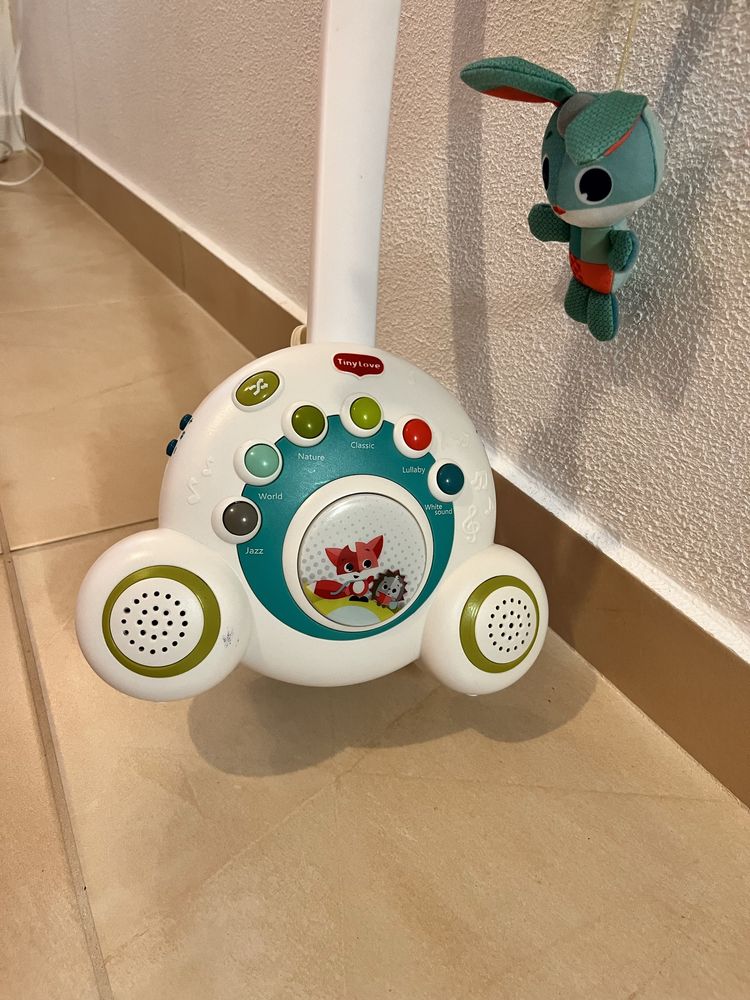 Mobile Tiny Love