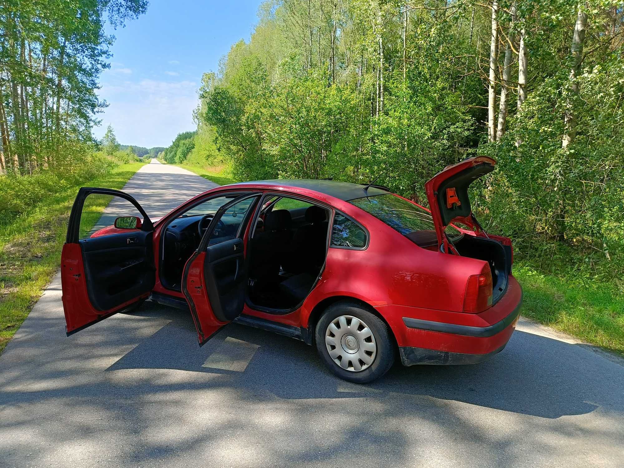 Volkswagen Passat B5 1.9 TDI