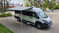 Peugeot Boxer  CamperVan Waldi-Camp Gwarancja Fabryczna do 06.2025 FV23% 205000 netto