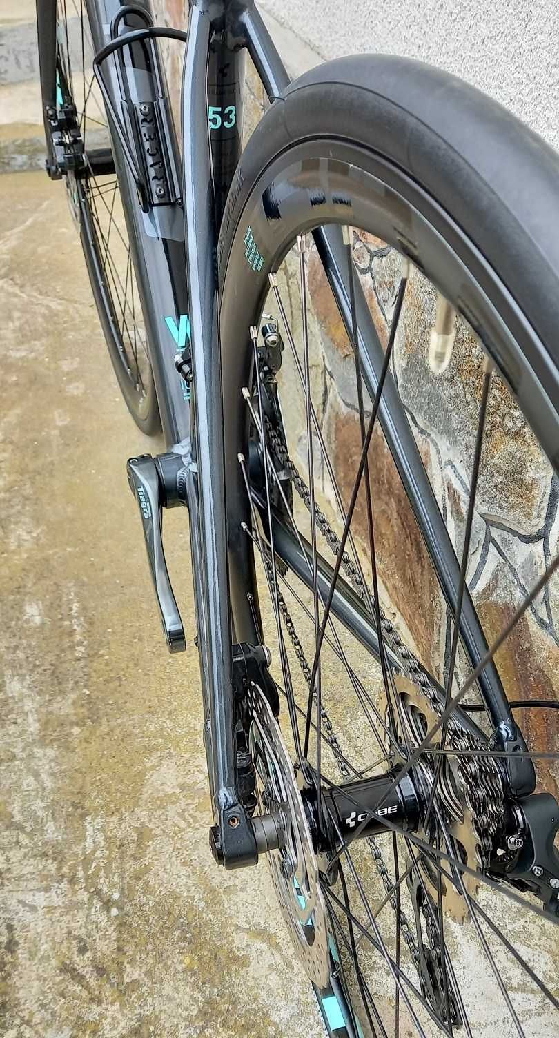 Cube Axial WS Race Tiagra 2x10 гидравлика