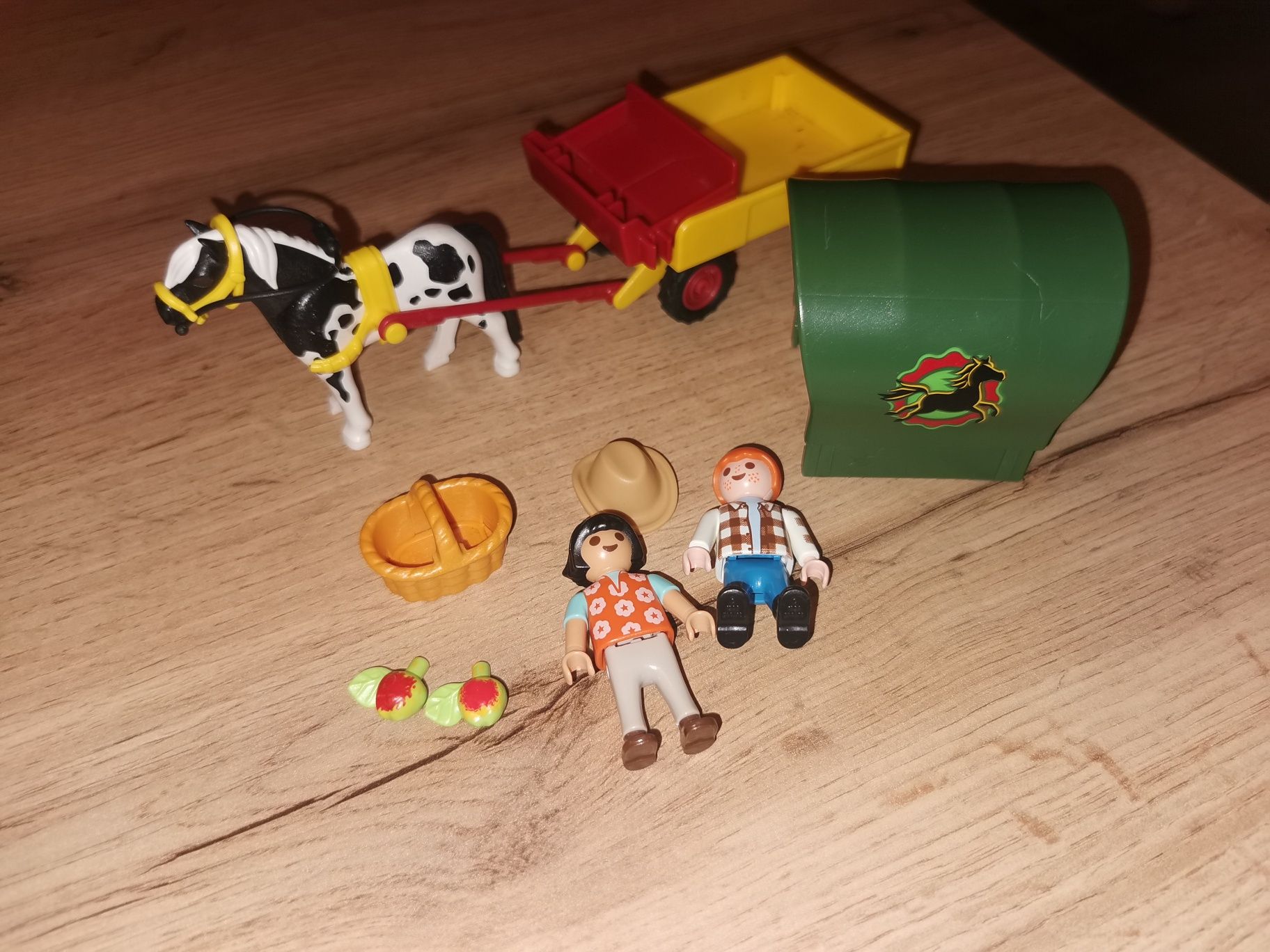 Playmobil Wycieczka bryczką