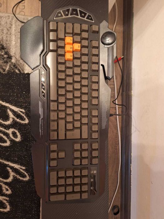 Klawiatura  A4Tech Bloody B314