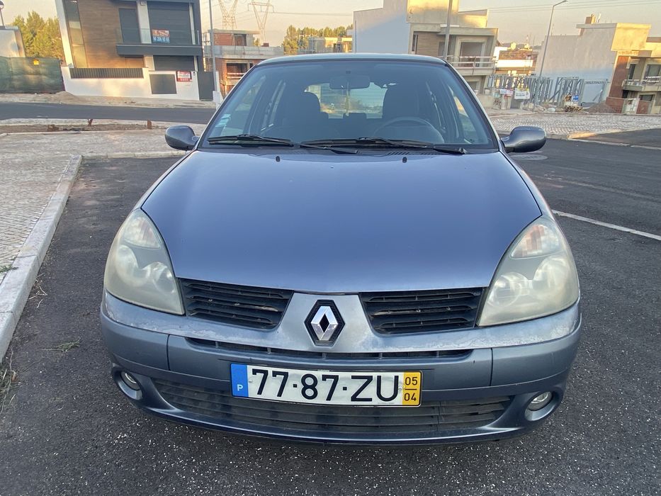 Renault clio 1.2 gsl