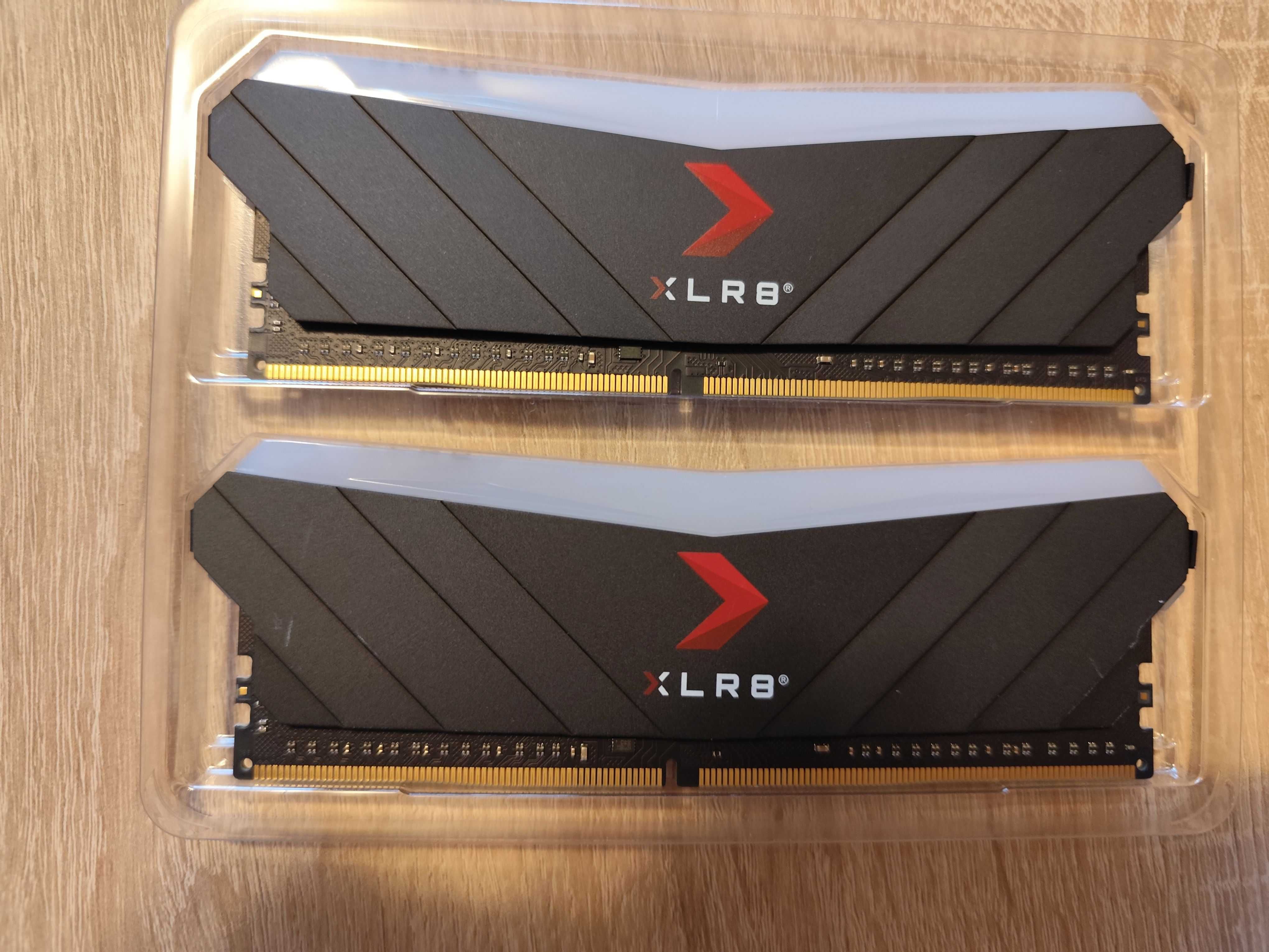 PNY XLR8 Gaming Epic-X RGB DDR4 16 GB, 4000MHz, CL18 - 7 lat gwarancji