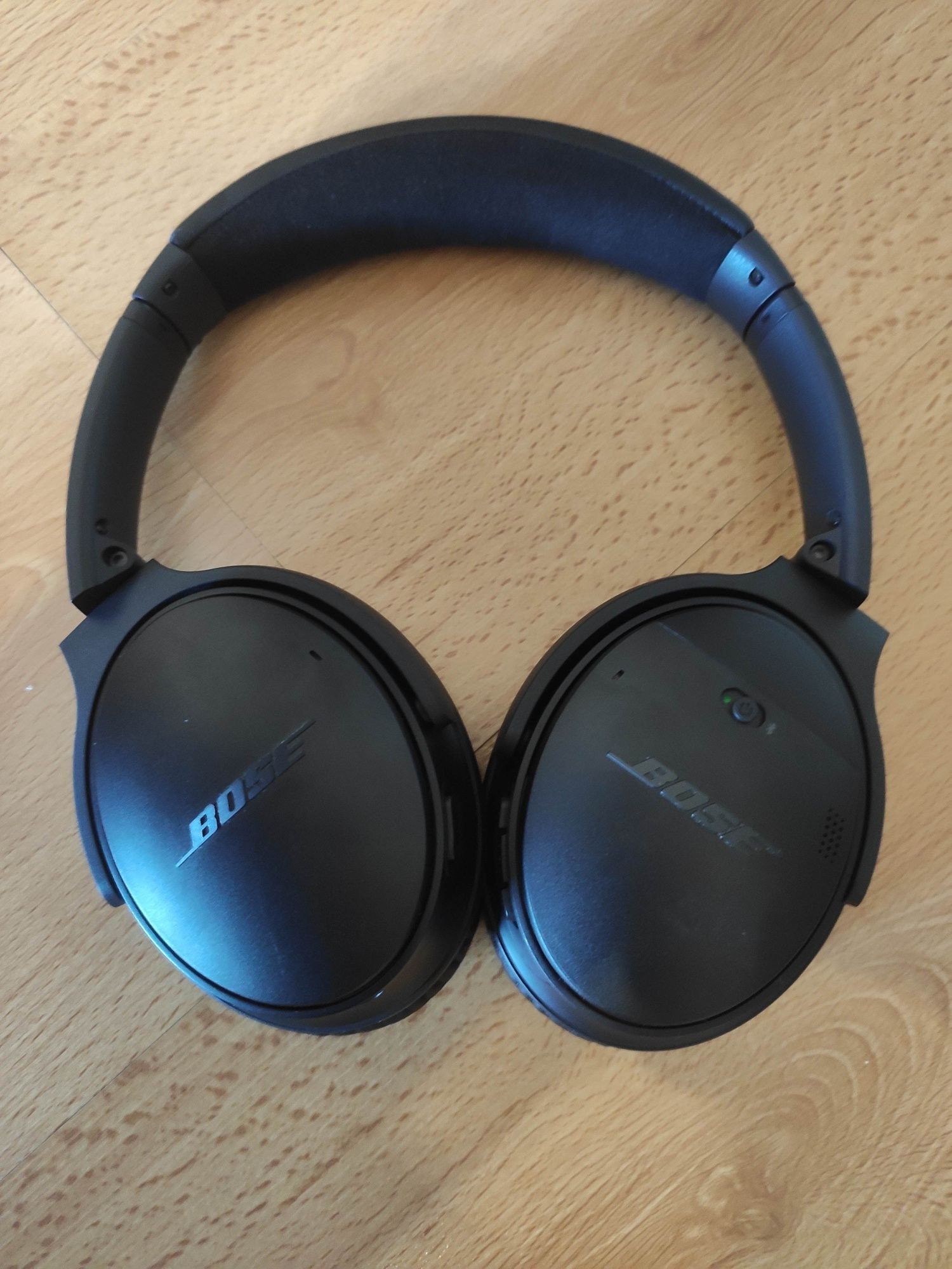 Auscultadores Bose QC35 QuietComfort II (LER DESCRIÇÃO)