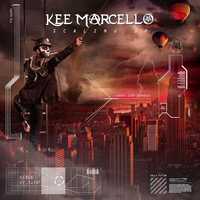Фирменный CD KEE MARCELLO "Scaling Up" 2016 (ex. EUROPE)
