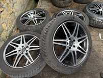 Felgi 19" 5x112 Audi A3 A4 A6 VW Passat Mercedes A C E Skoda Superb