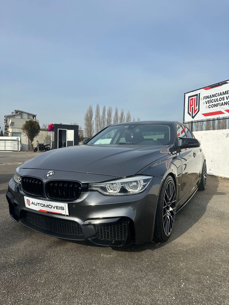 BMW 320d kitM3 2016