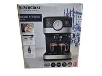 Ekspres kolbowy ciśnieniowy silvercrest 1100W
