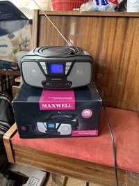 Магнитола с CD Maxwell MW4002